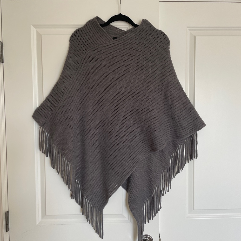 ARDENE poncho style sweater